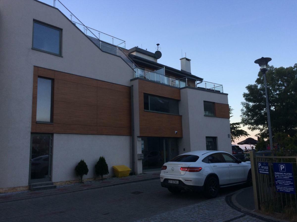Apartament Na Klifie 14 Ustronie Morskie Exterior photo